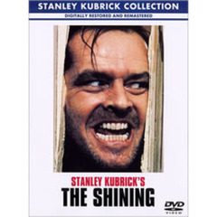 シャイニング　特別版　コンチネンタル・バージョン（ＤＶＤ）