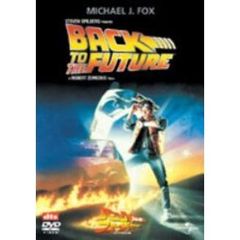 バック・トゥ・ザ・フューチャー（ＤＶＤ）