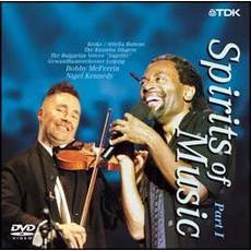 スピリッツ・オヴ・ミュージック　Part1（ＤＶＤ）