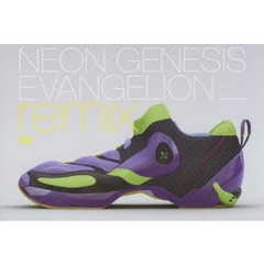 NEON GENESIS EVANGELION REMIX（ＤＶＤ）