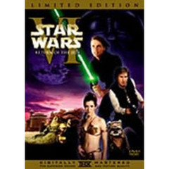 スター・ウォーズ　エピソードⅥ　ジェダイの帰還　リミテッド・エディション2枚組（ＤＶＤ）