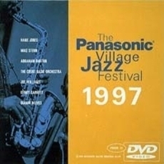 The Panasonic Village Jazz Festival '97（ＤＶＤ）
