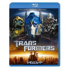 トランスフォーマー　スペシャル・コレクターズ・エディション（Ｂｌｕ－ｒａｙ　Ｄｉｓｃ）