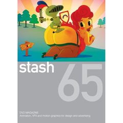 stash 65（ＤＶＤ）