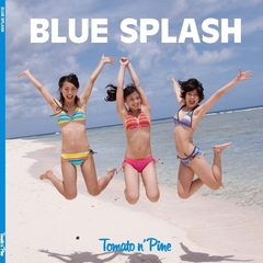 BLUE　SPLASH【DVD＋写真集】（ＤＶＤ）