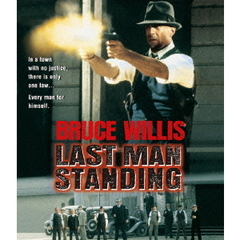 ラストマン・スタンディング（Ｂｌｕ－ｒａｙ）