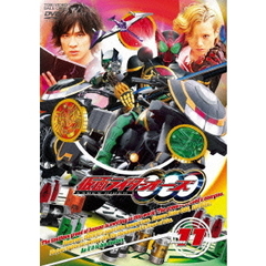 仮面ライダーOOO　Volume　11（ＤＶＤ）
