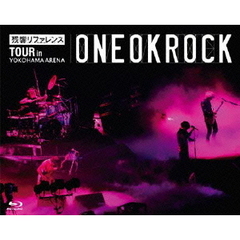 ONE OK ROCK／“残響リファレンス”TOUR in YOKOHAMA ARENA（Ｂｌｕ－ｒａｙ）