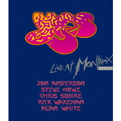 ライヴ・アット・モントルー2003（Ｂｌｕ－ｒａｙ　Ｄｉｓｃ）