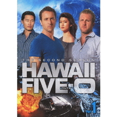 HAWAII FIVE-0 シーズン 2 DVD-BOX Part 1（ＤＶＤ）