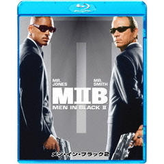 メン・イン・ブラック2（Ｂｌｕ－ｒａｙ　Ｄｉｓｃ）