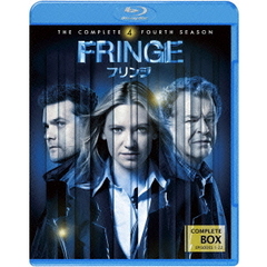 FRINGE／フリンジ ＜サード・シーズン＞ コンプリート・ボックス（Ｂｌｕ－ｒａｙ）