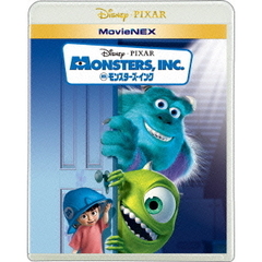 モンスターズ・インク　MovieNEX（Ｂｌｕ－ｒａｙ　Ｄｉｓｃ）