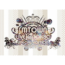 SMTOWN LIVE in TOKYO SPECIAL EDITION ＜数量限定生産＞（ＤＶＤ）