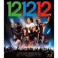121212　ニューヨーク、奇跡のライブ（Ｂｌｕ－ｒａｙ　Ｄｉｓｃ）