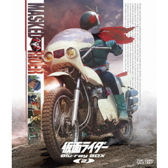 仮面ライダー Blu-ray BOX 2（Ｂｌｕ－ｒａｙ）