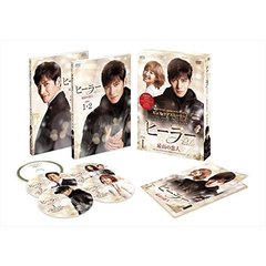 ヒーラー ～最高の恋人～ DVD-BOX 1（ＤＶＤ）