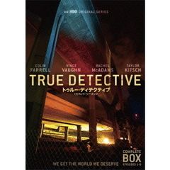 TRUE DETECTIVE／トゥルー・ディテクティブ ＜セカンド・シーズン＞ コンプリート・ボックス（ＤＶＤ）