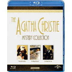 アガサ・クリスティ　ベストバリューBlu－rayセット（Ｂｌｕ－ｒａｙ　Ｄｉｓｃ）