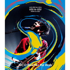 NICO Touches the Walls／NICO Touches the Walls LIVE SPECIAL 2016 “渦と渦 ?西の渦?” LIVE Blu-ray 2016.05.06＠大阪城ホール（Ｂｌｕ?ｒａｙ）