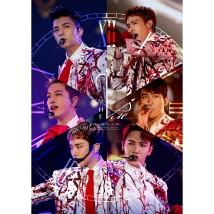 DVD  THE 2PM in TOKYO DOME (完全生産限定版)チャンソン
