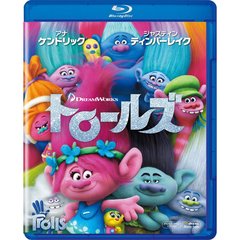 トロールズ（Ｂｌｕ－ｒａｙ　Ｄｉｓｃ）