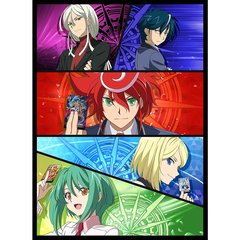 カードファイト！！　ヴァンガードG　NEXT　DVD－BOX　（下）（ＤＶＤ）
