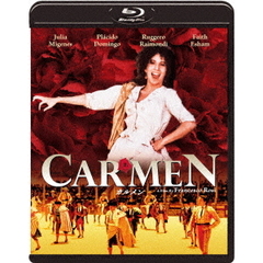 カルメン（Ｂｌｕ－ｒａｙ　Ｄｉｓｃ）