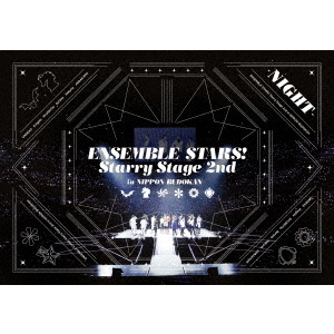 邦楽Blu-ray　Disc　あんさんぶるスターズ! Starry Stage 2nd-in 日本武道館- BOX盤 Amazon.co.jp: あんさんぶるスターズ！Starry Stage 2nd ～in