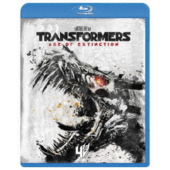 トランスフォーマー／ロストエイジ（Ｂｌｕ－ｒａｙ　Ｄｉｓｃ）