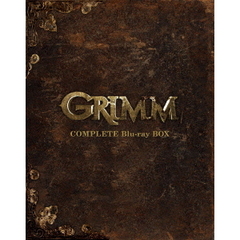 GRIMM／グリム コンプリート ブルーレイBOX（Ｂｌｕ－ｒａｙ）