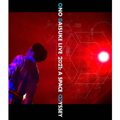 小野大輔／ONO DAISUKE LIVE Blu-ray 2021：A SPACE ODYSSEY 【Normal Edition】（Ｂｌｕ?ｒａｙ）