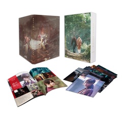 るろうに剣心 最終章 The Final Blu-ray 豪華版 ＜初回生産限定＞＜セブンネット限定：ピンバッジ8個セット The Final ver.＆予約購入特典：B３ポスター付き＞（Ｂｌｕ－ｒａｙ）