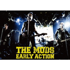 EARLY　ACTION（ＤＶＤ）