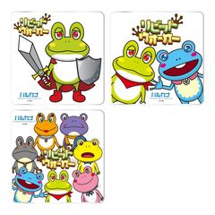 日曜劇場『マイファミリー』リビットウォーカーアクリルコースター 3枚セット