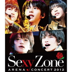 Sexy Zone／Sexy Zone アリーナコンサート2012（再発）（Ｂｌｕ－ｒａｙ）