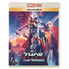 ソー：ラブ＆サンダー MovieNEX（Ｂｌｕ－ｒａｙ）