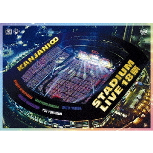 関ジャニ∞／KANJANI∞ STADIUM LIVE １８祭 通常盤DVD（ＤＶＤ）