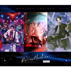 [Re:collection] HIT SONG cover series feat.voice actors 1st Live（Ｂｌｕ－ｒａｙ）