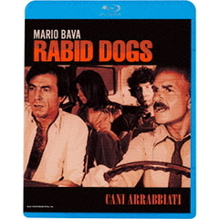 ラビッド・ドッグズ（Ｂｌｕ－ｒａｙ　Ｄｉｓｃ）