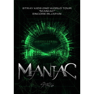 Stray Kids／Stray Kids 2nd World Tour “MANIAC” ENCORE in