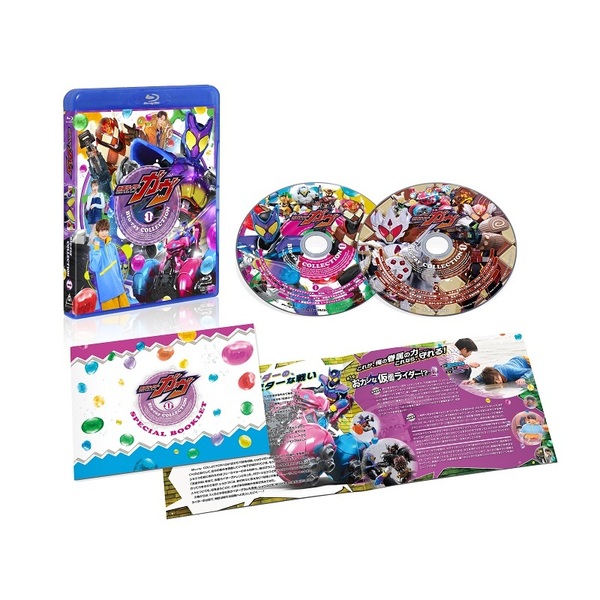 仮面ライダーガヴ Blu－ray COLLECTION 1（Blu－ray Disc