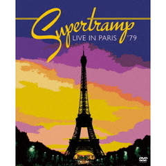 スーパートランプ／ライヴ・イン・パリ 1979（ＤＶＤ）