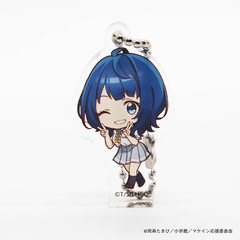 【負けヒロインが多すぎる！】アクリルブロックキーホルダー・八奈見杏菜