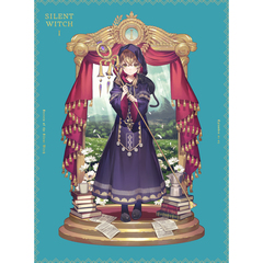 サイレント・ウィッチ 沈黙の魔女の隠しごと 1 ＜完全生産限定版＞（Ｂｌｕ－ｒａｙ）