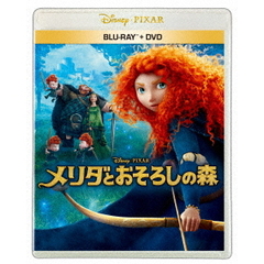 メリダとおそろしの森（Ｂｌｕ－ｒａｙ　Ｄｉｓｃ）