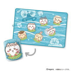 【4/17 14:00予約開始】『映画ちいかわ 人魚の島のひみつ』ちいかわブランケットつきムビチケ前売券（ジュニア）【セブンネット限定】