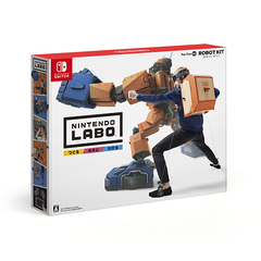 Nintendo Labo Toy-Con 02: Robot Kit