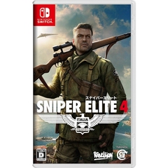 Nintendo Switch　SNIPER ELITE 4