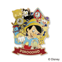 Disney コレクションピンバッジ - 通販｜セブンネットショッピング